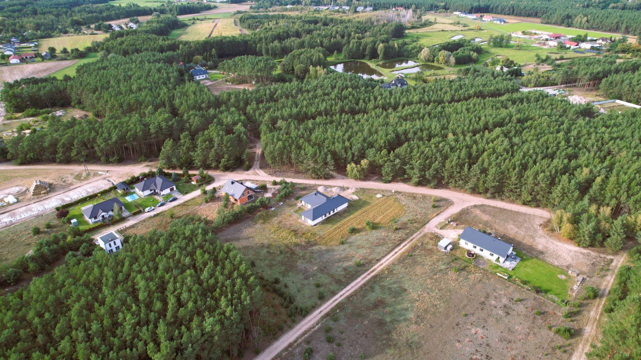 Działka rolno-budowlana Osiek nad Wisłą Jesionek, ul. Pogodna. Zdjęcie 12