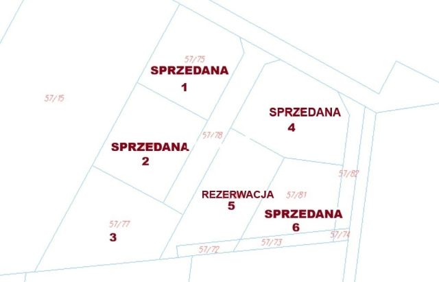 Działka budowlana Zaścianki, ul. Ziemiańska. Zdjęcie 3
