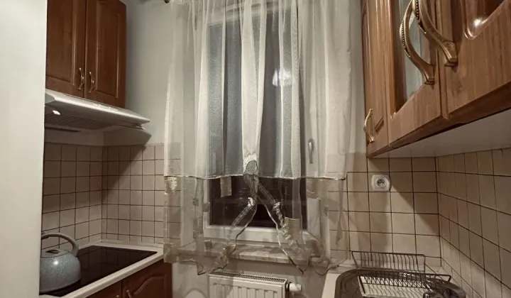 Mieszkanie 1-pokojowe Kraków Prądnik Czerwony, ul. Klemensa Janickiego