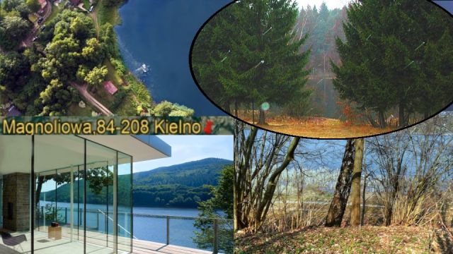 Działka budowlana Kielno Bożanka, ul. Magnoliowa. Zdjęcie 1