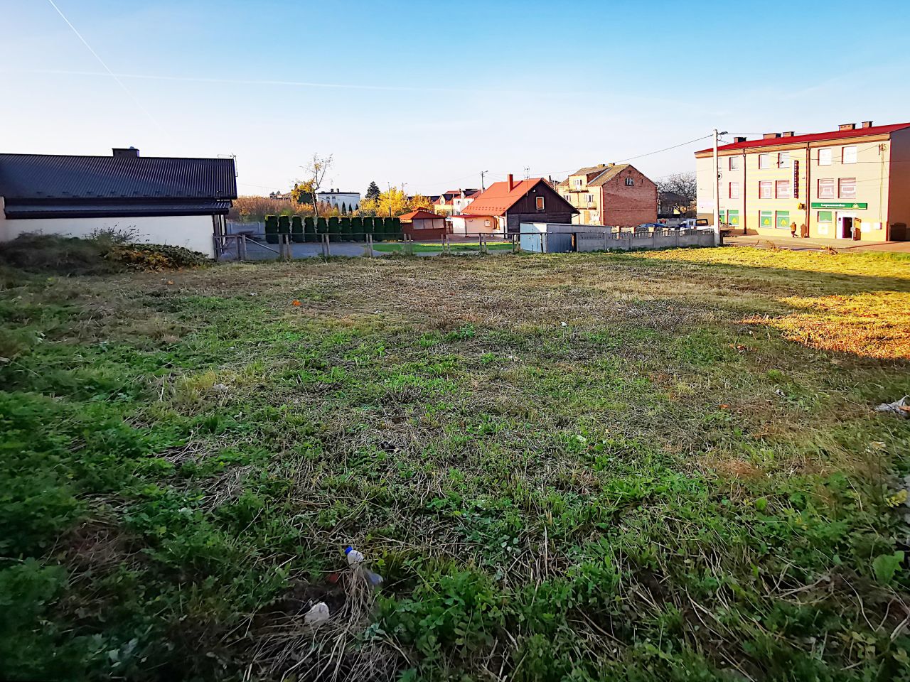 Działka budowlana Łopuszno, ul. Włoszczowska. Zdjęcie 5