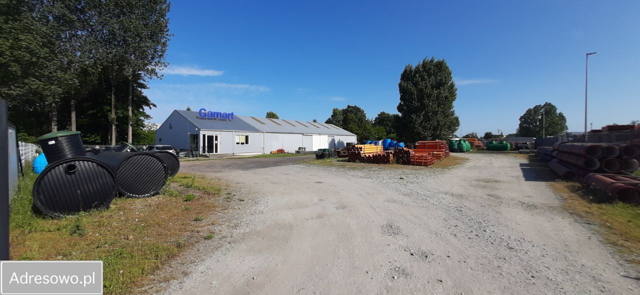 Hala/magazyn Krotoszyn, ul. Rawicka. Zdjęcie 3