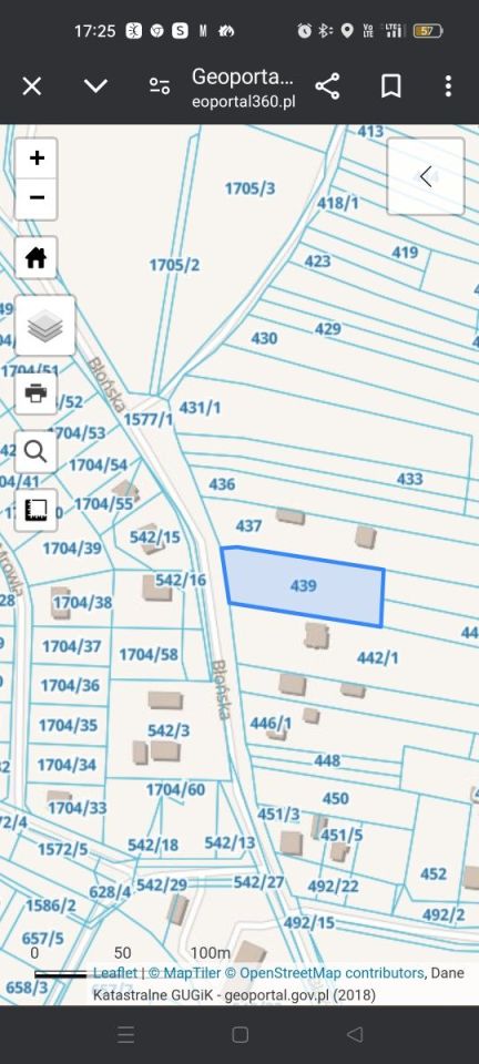 Działka rolno-budowlana Pierzchnica. Zdjęcie 8