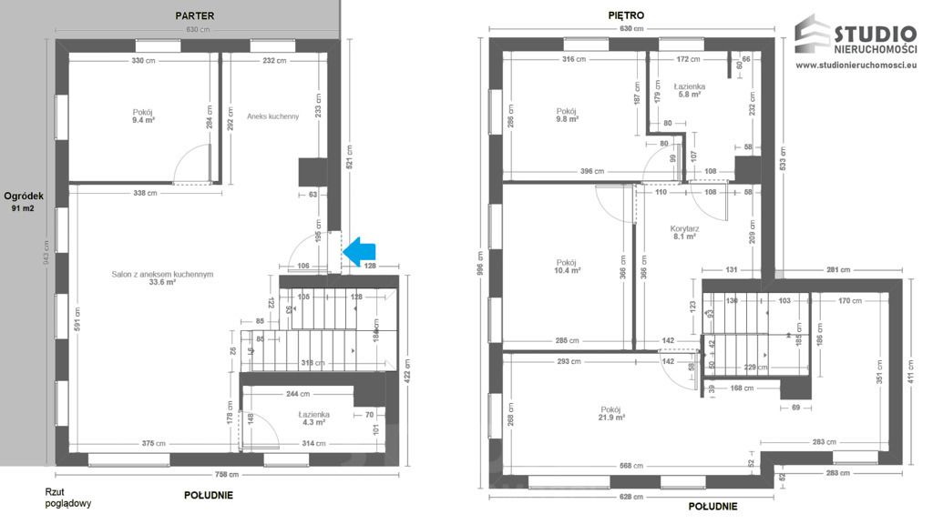 Mieszkanie 5-pokojowe Kraków Bielany. Zdjęcie 20