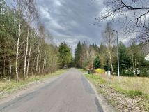 Działka budowlana Czarne Błoto, ul. Turystyczna. Zdjęcie 1