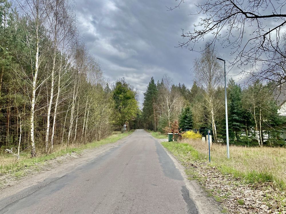 Działka budowlana Czarne Błoto, ul. Turystyczna. Zdjęcie 2