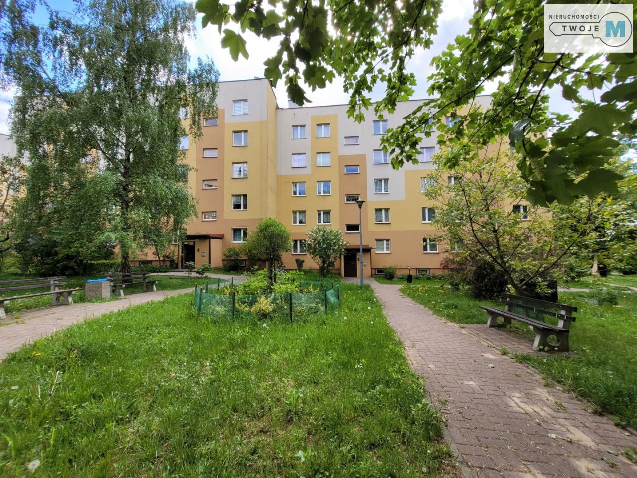 Mieszkanie 2-pokojowe Kielce Uroczysko, ul. Andrzeja Struga. Zdjęcie 13