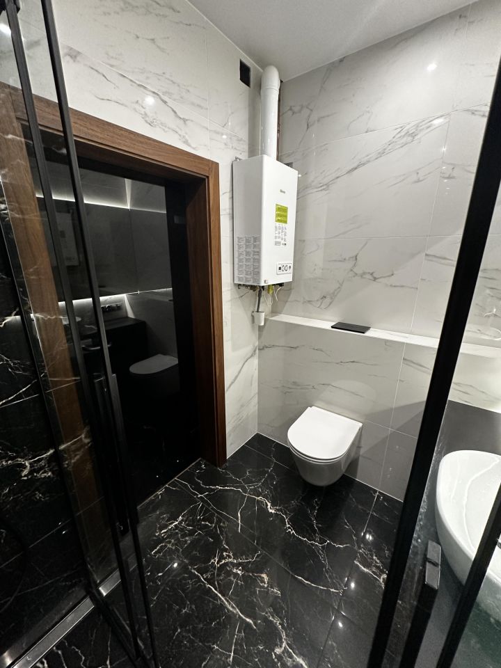 dom szeregowy, 3 pokoje Zabrze Grzybowice, ul. gen. Tadeusza Rozwadowskiego. Zdjęcie 8