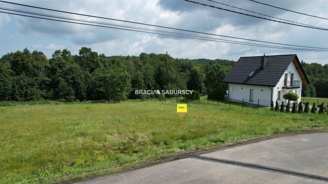 Działka budowlana Siepraw. Zdjęcie 16