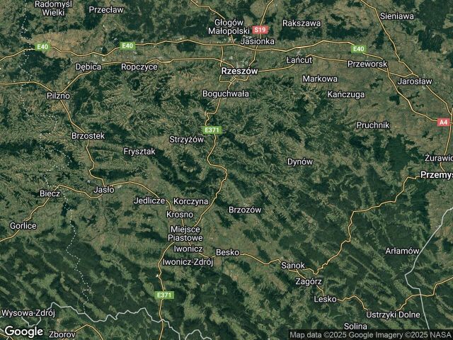 Działka budowlana Domaradz. Zdjęcie 1