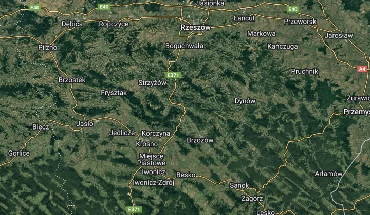 Działka budowlana Domaradz