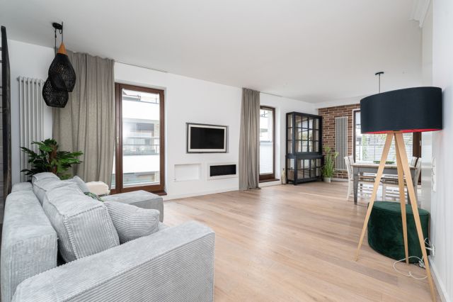 Mieszkanie 2-pokojowe Warszawa Wilanów, ul. Syta. Zdjęcie 1