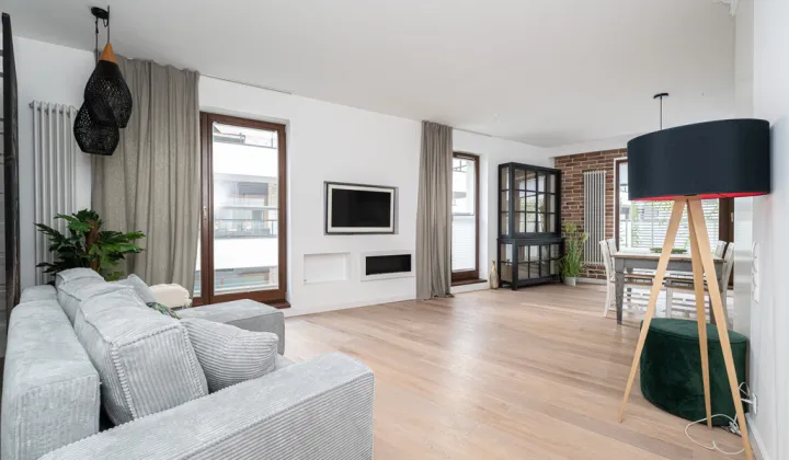 Mieszkanie 2-pokojowe Warszawa Wilanów, ul. Syta