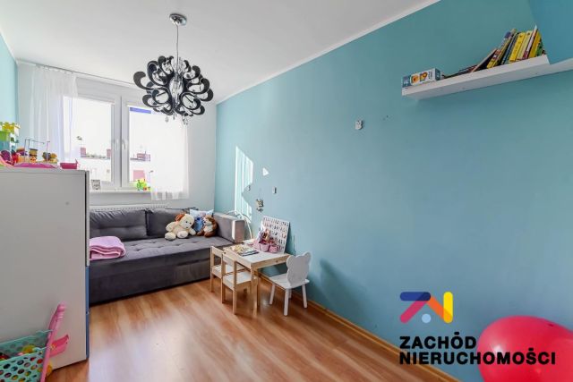 Mieszkanie 2-pokojowe Zielona Góra, ul. Tadeusza Zawadzkiego "Zośki". Zdjęcie 3