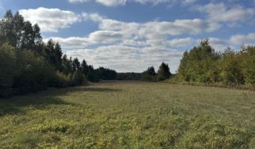 Działka inwestycyjna Stary Janków