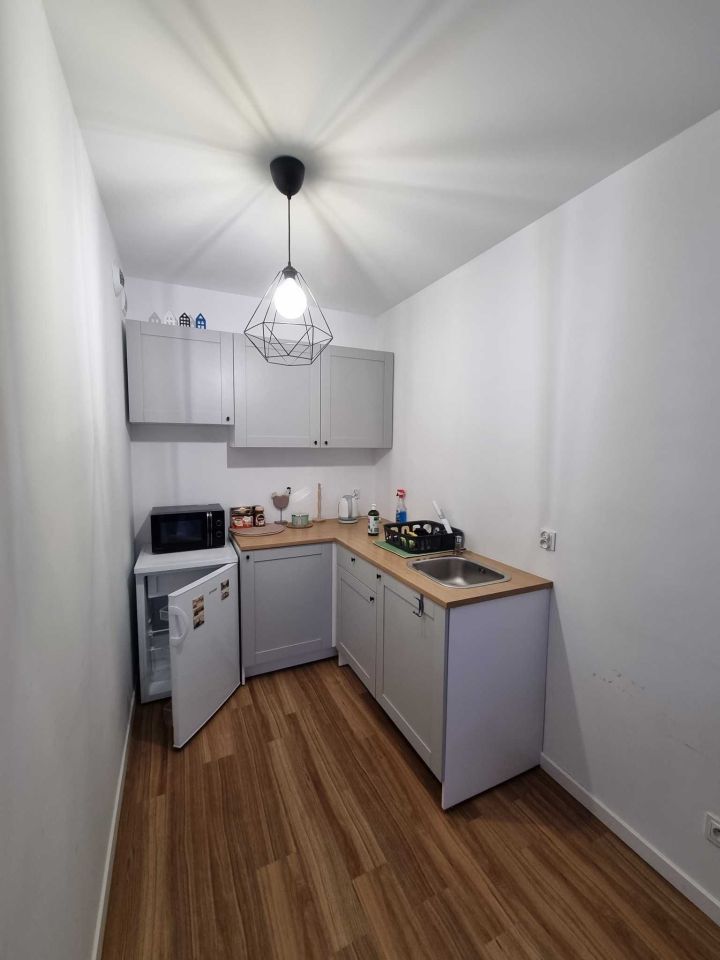 Mieszkanie 2-pokojowe Kąty Wrocławskie, ul. Janusza Korczaka. Zdjęcie 3