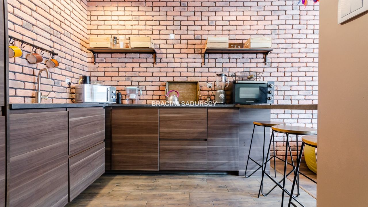 Mieszkanie 3-pokojowe Kraków Dębniki, ul. Władysława Krygowskiego. Zdjęcie 4