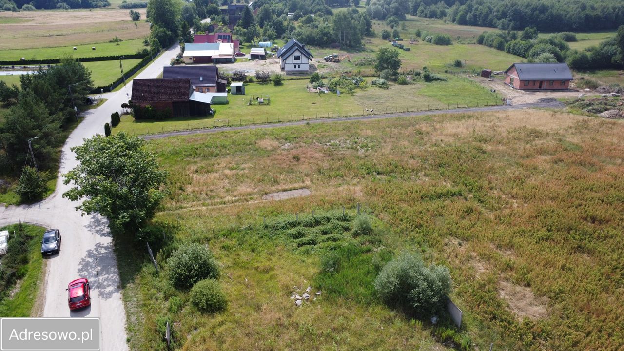 Działka inwestycyjna Wielichowo. Zdjęcie 4