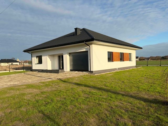 dom wolnostojący Górzno, ul. Graniczna. Zdjęcie 1