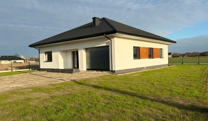 dom wolnostojący Górzno, ul. Graniczna