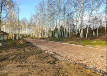 Działka budowlana Ołtarzew, ul. Wspólna. Zdjęcie 1