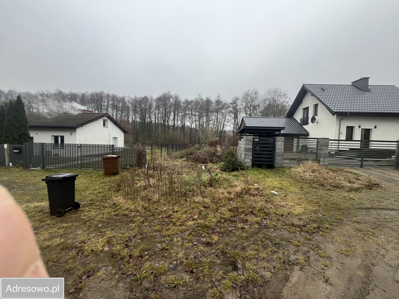 Działka budowlana Goleniów, ul. Bankowa. Zdjęcie 2