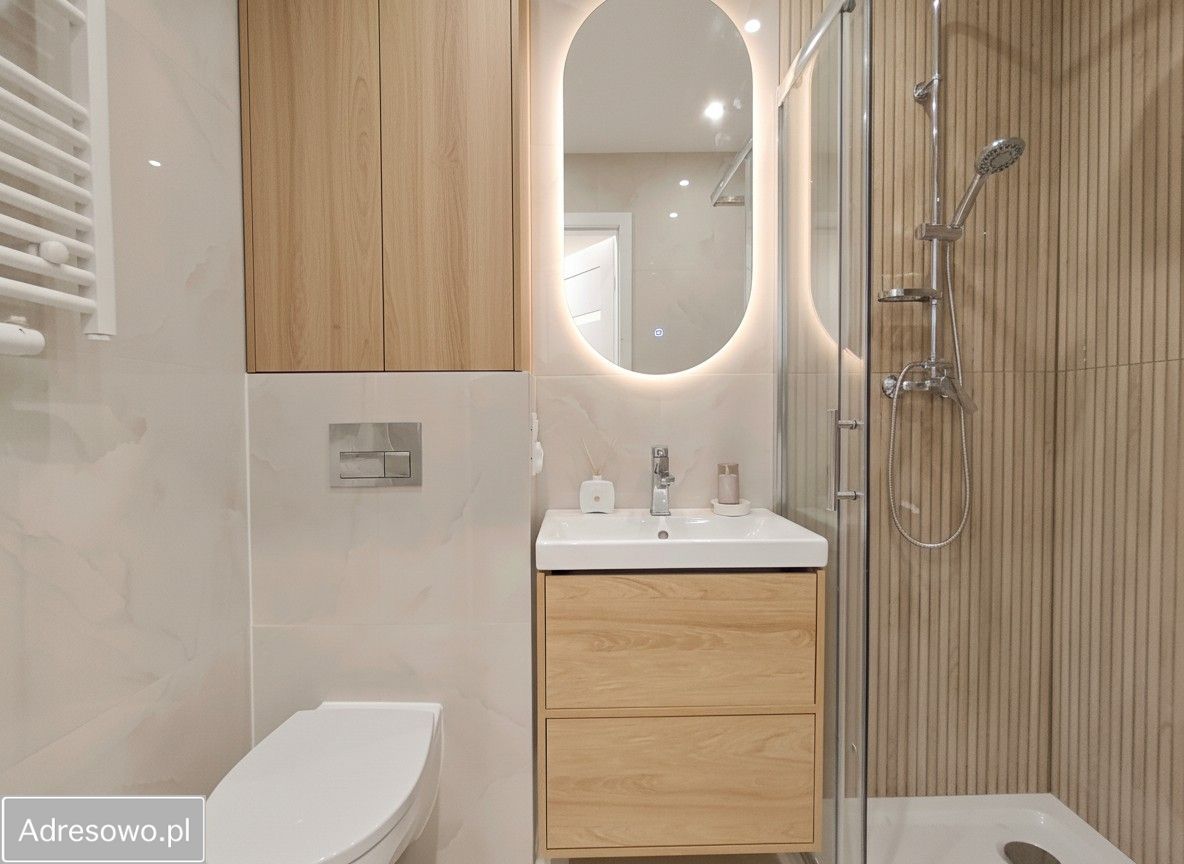 Mieszkanie 3-pokojowe Gdynia Redłowo, ul. Powstania Śląskiego. Zdjęcie 11