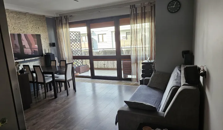 Mieszkanie 2-pokojowe Bydgoszcz Fordon, ul. ks. Zygmunta Trybowskiego