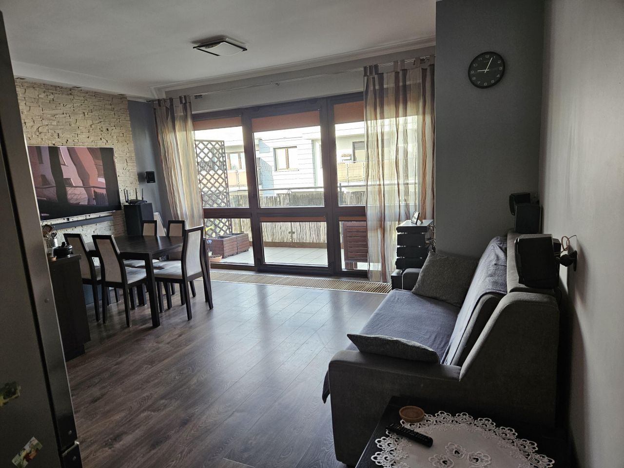 Mieszkanie 2-pokojowe Bydgoszcz Fordon, ul. ks. Zygmunta Trybowskiego. Zdjęcie 1