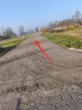 Działka budowlana Stare Grabie, ul. Główna. Zdjęcie 1