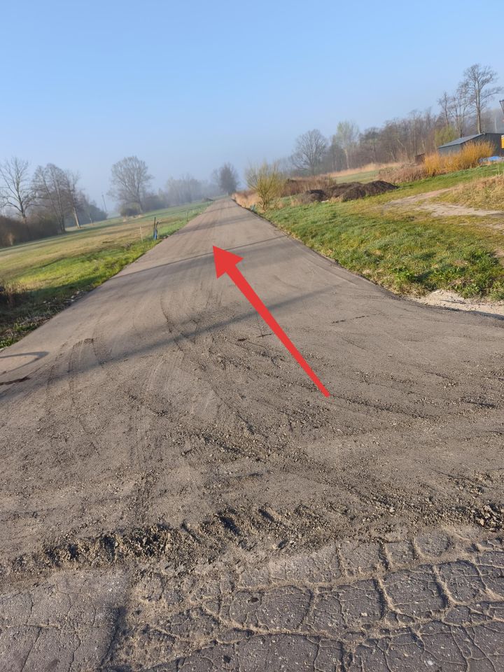 Działka budowlana Stare Grabie, ul. Główna. Zdjęcie 2