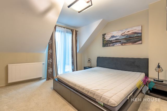 dom szeregowy, 4 pokoje Dywity, ul. Olsztyńska. Zdjęcie 10