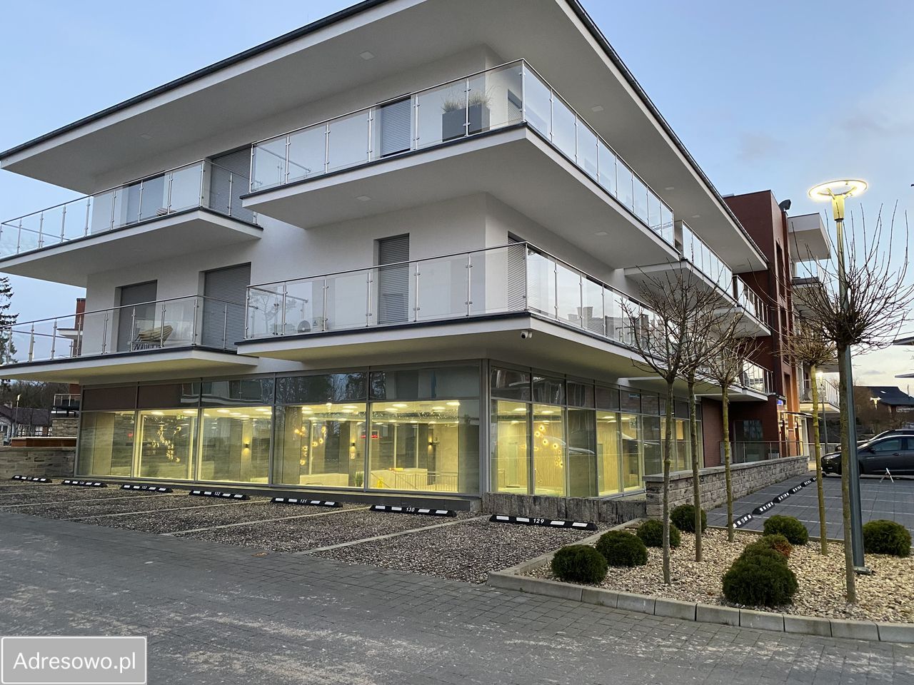 Mieszkanie 3-pokojowe Rewal. Zdjęcie 1