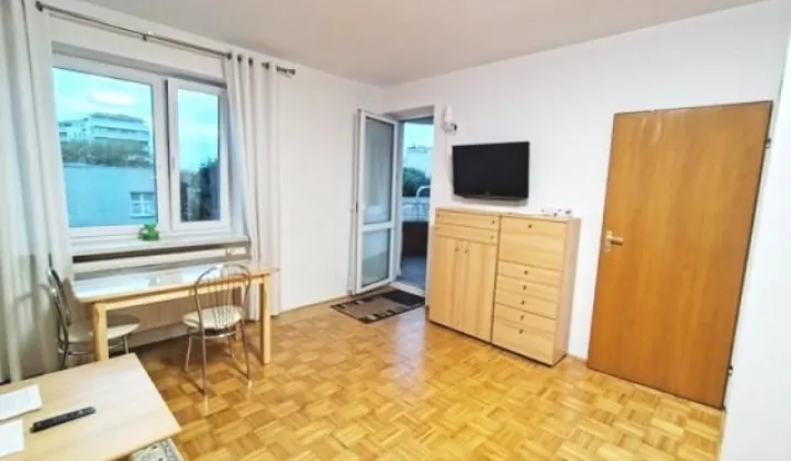 Mieszkanie 1-pokojowe Warszawa Praga-Południe, Abrahama