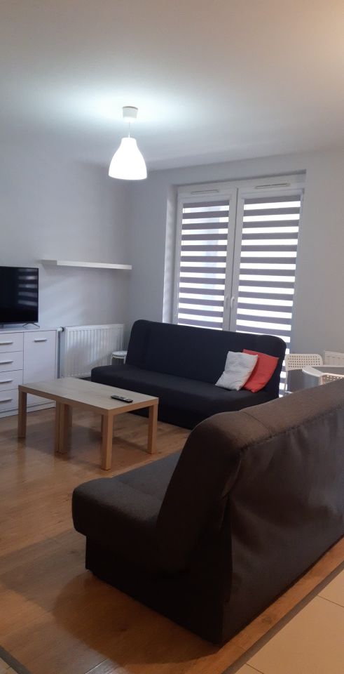 Apartment in Kraków, Czyżyny