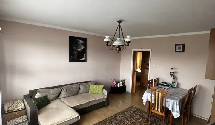 Mieszkanie 3-pokojowe Koszalin, ul. Szeroka