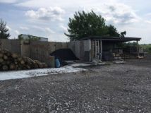 Działka inwestycyjna Ćmielów. Zdjęcie 2