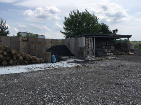 Działka inwestycyjna Ćmielów. Zdjęcie 3