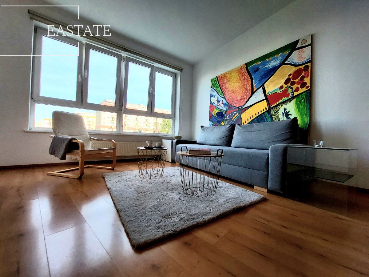 Mieszkanie 3-pokojowe Warszawa Mokotów, ul. Jana Pawła Woronicza