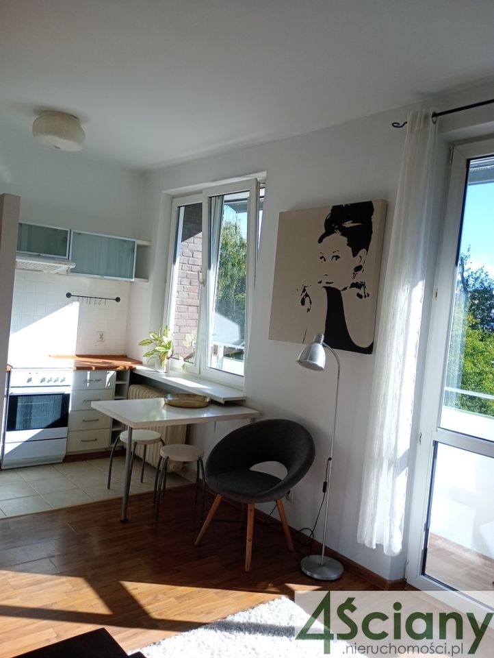 Mieszkanie 1-pokojowe Warszawa Wola, ul. Erazma Ciołka. Zdjęcie 24