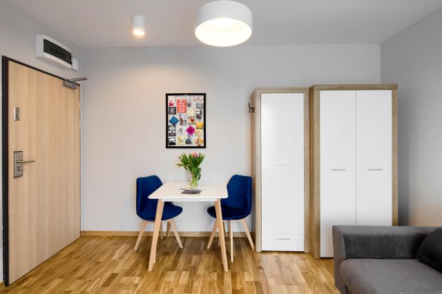 Mieszkanie 1-pokojowe Kraków Prądnik Biały, ul. Żabiniec. Zdjęcie 1