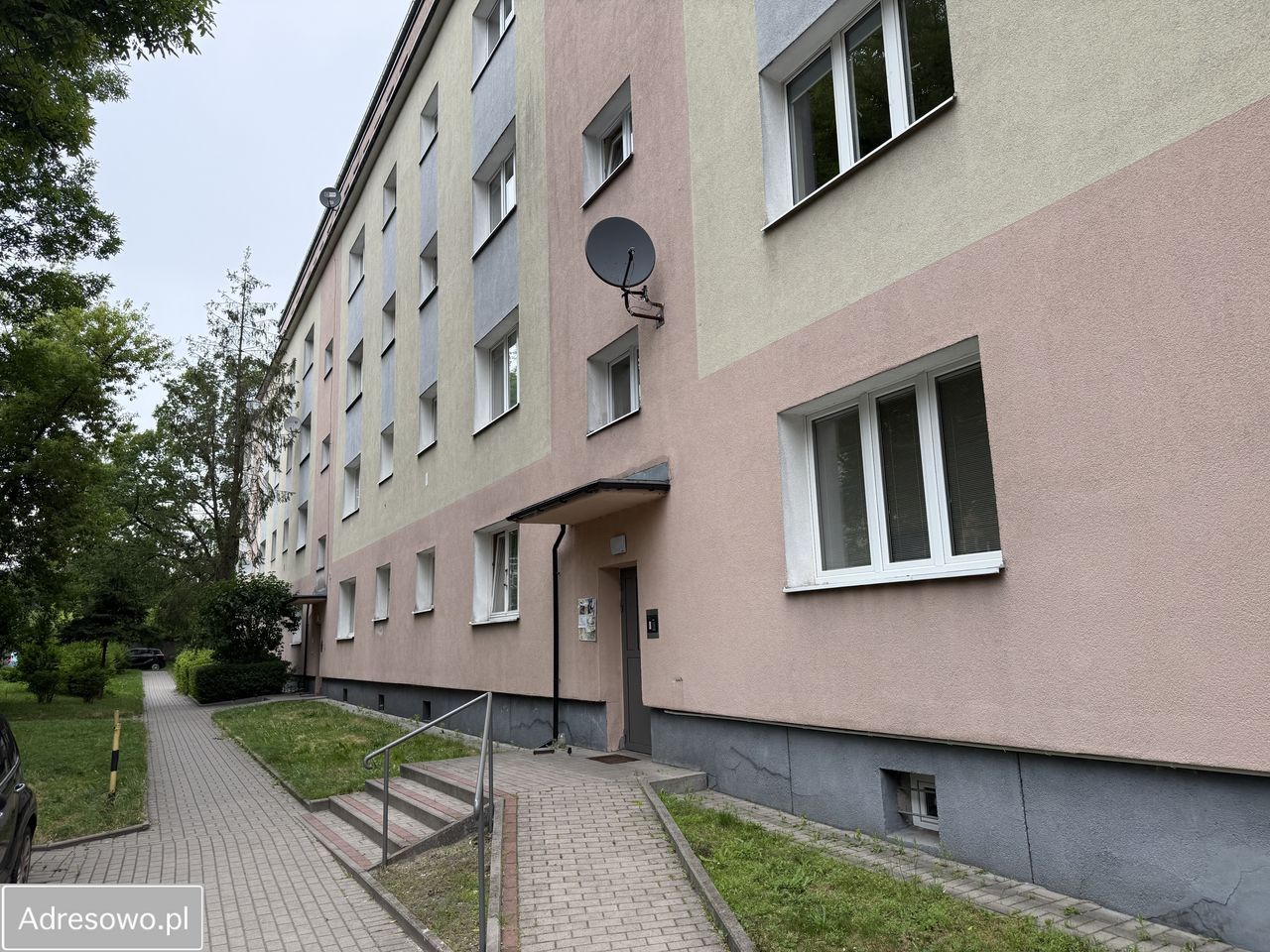 Mieszkanie 2-pokojowe Łódź Bałuty, ul. Bracka