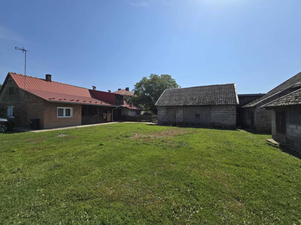 gospodarstwo Dymitrów Mały. Zdjęcie 7