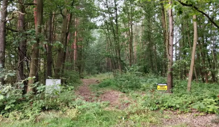 Działka budowlana Radomsko, ul. Wypoczynkowa