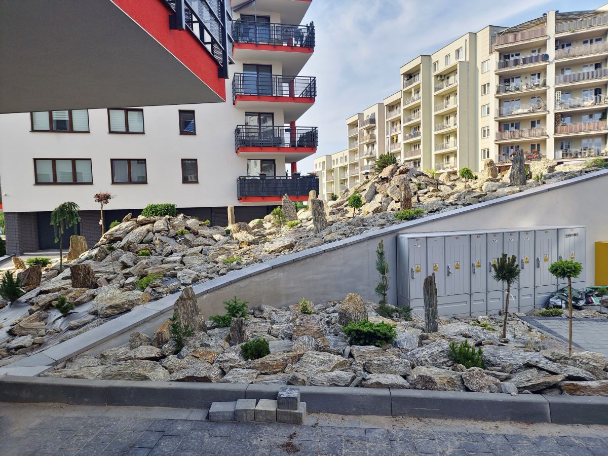 Mieszkanie 3-pokojowe Kraków Borek Fałęcki, ul. Zdunów. Zdjęcie 23