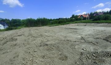 Działka budowlana Uście Gorlickie