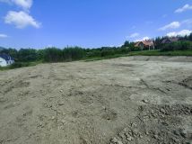 Działka budowlana Uście Gorlickie