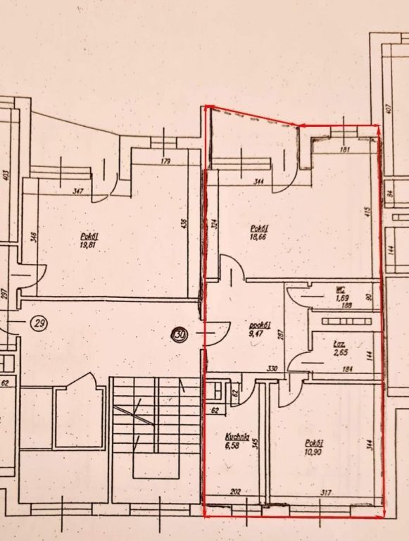Mieszkanie 2-pokojowe Warszawa, ul. Waleriana Czumy. Zdjęcie 11
