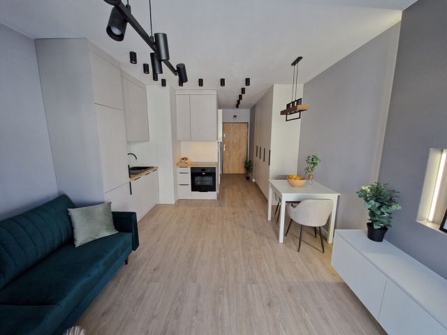 Mieszkanie 1-pokojowe Łódź, ul. Słowiańska. Zdjęcie 4