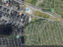 Działka rod Gdańsk Jasień, ul. Kartuska